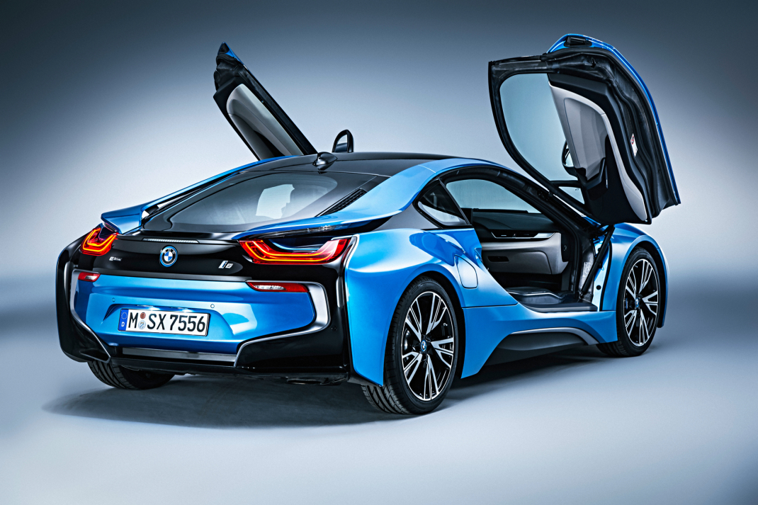 How Much Does a BMW i8 Cost? - Carrrs Auto Portal