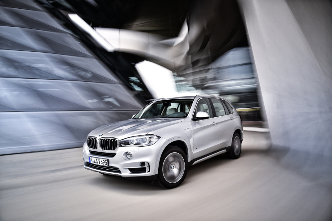 Bmw x5 drive