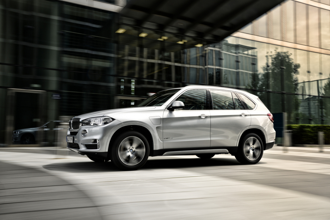 Bmw x5 drive