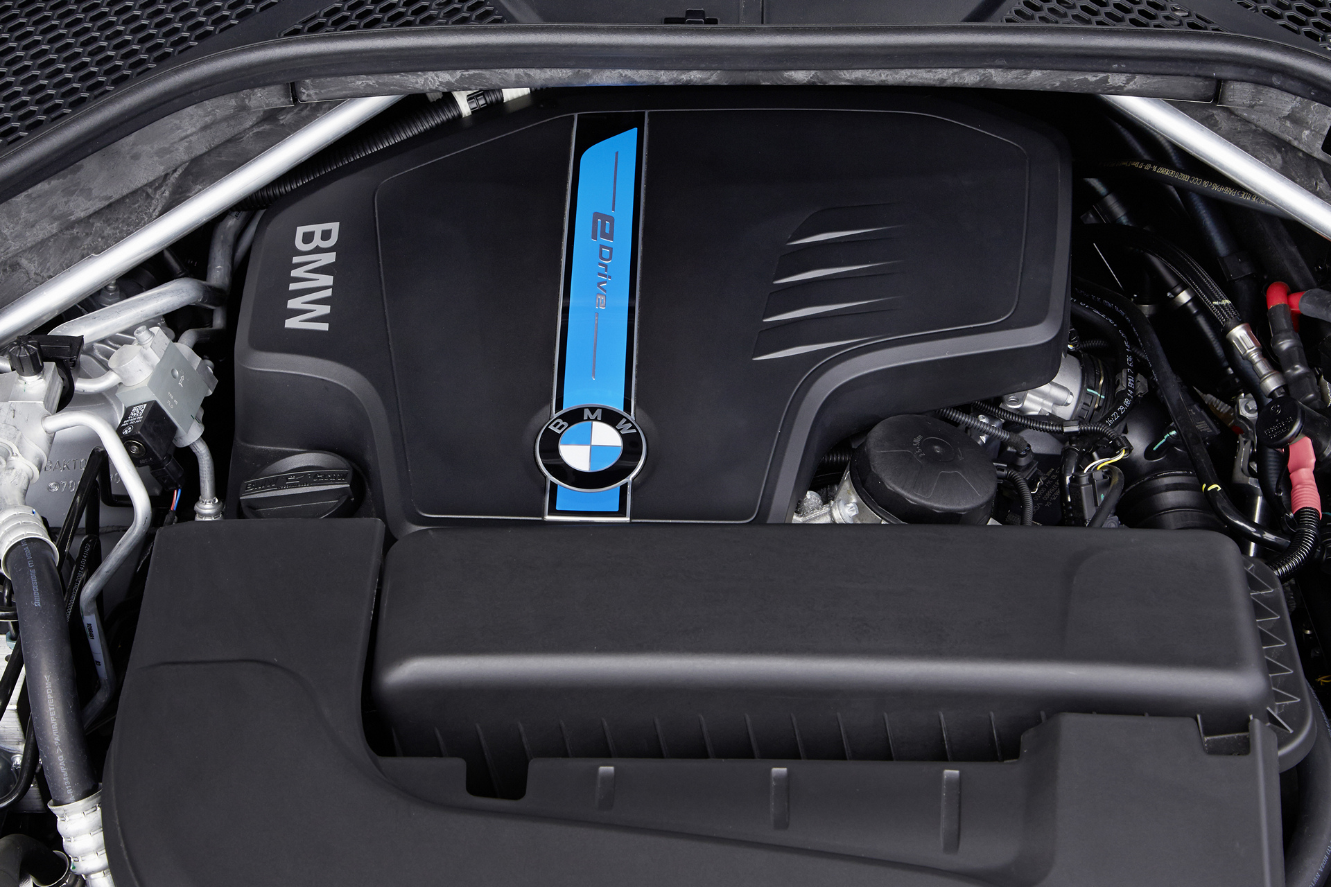 2016 BMW X5 xDrive40e © BMW AG
