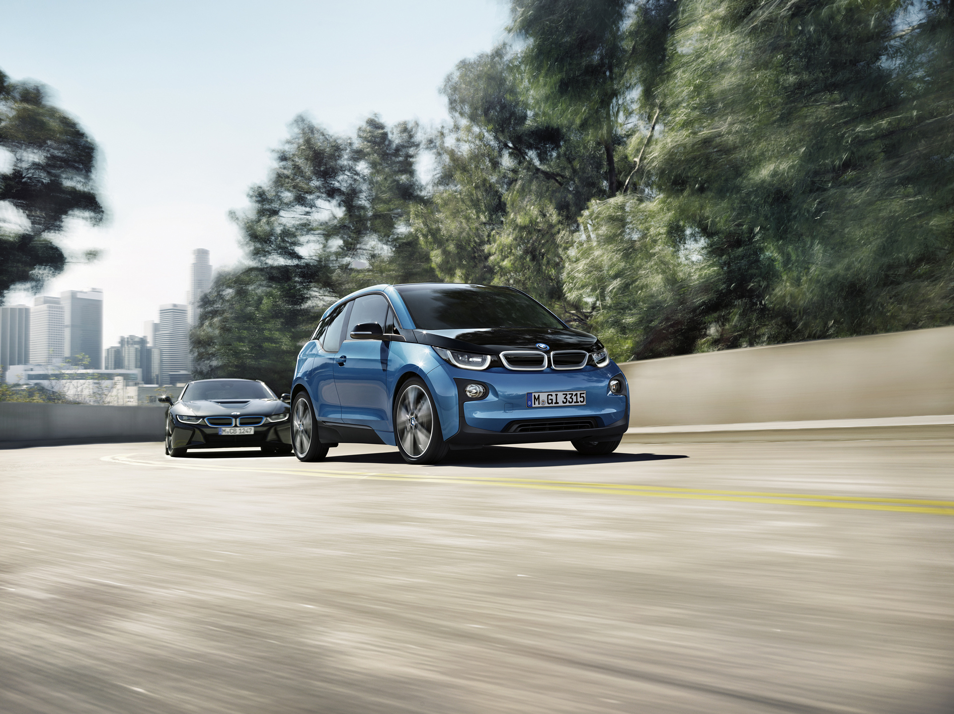 2017 bmw i3 preview