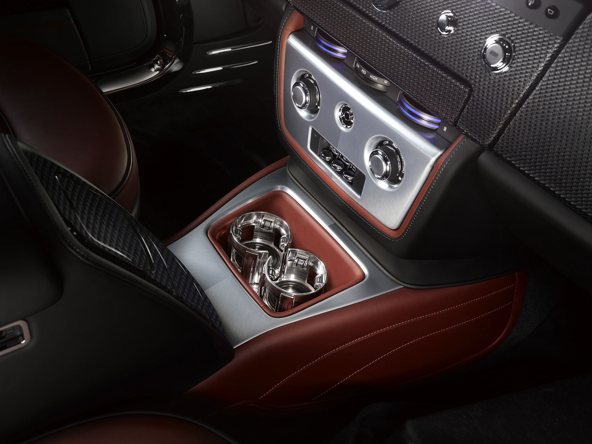 Rolls-Royce Phantom Zenith Collection © BMW AG