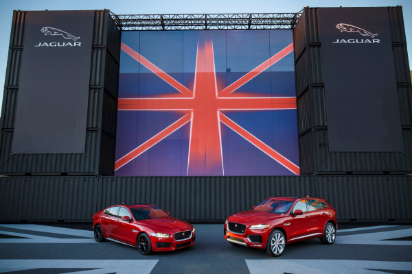 New Generation of Jaguar Models Arrive at Dealerships Across the Nation © Tata Group