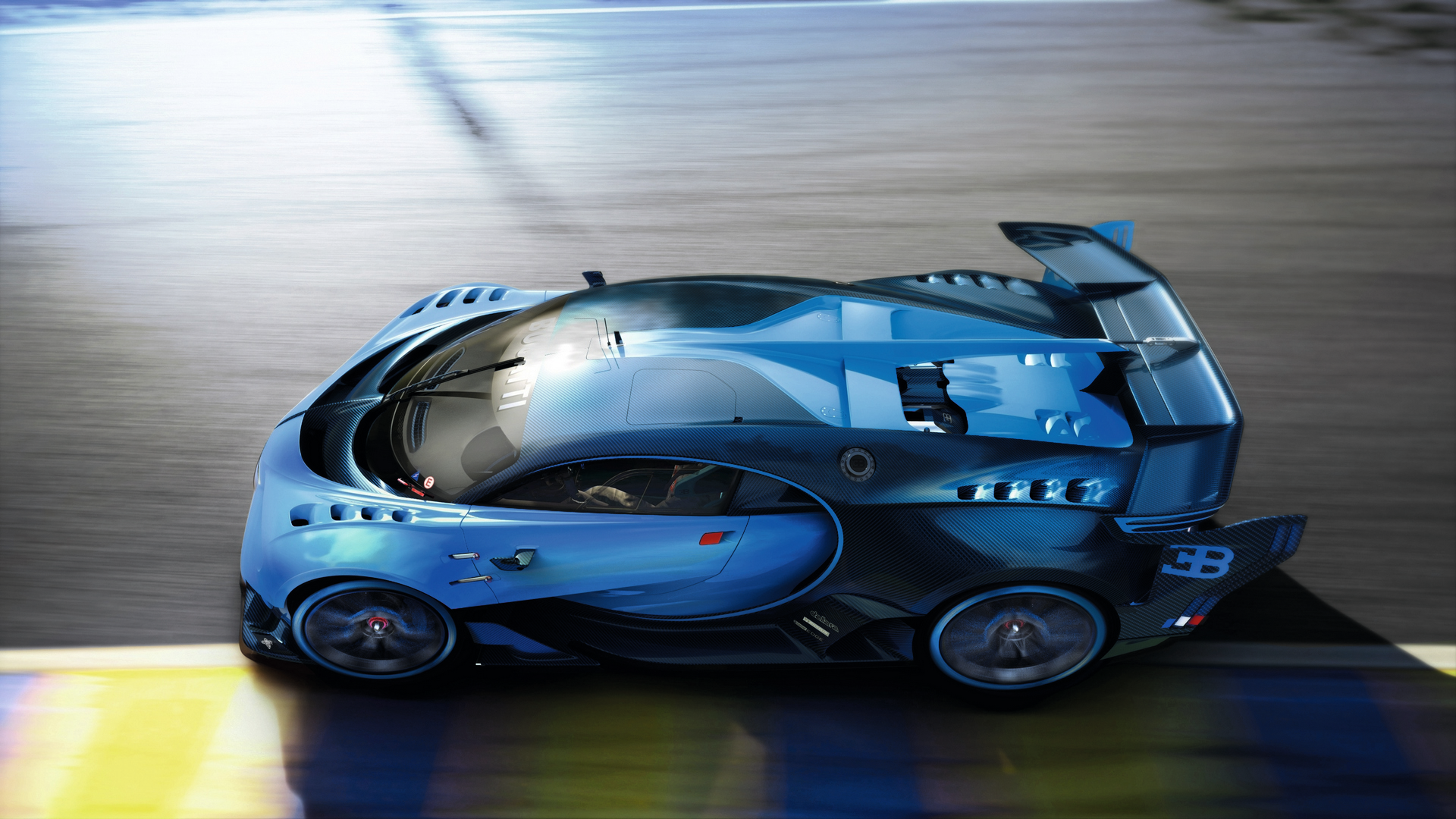 is the bugatti the fastest car