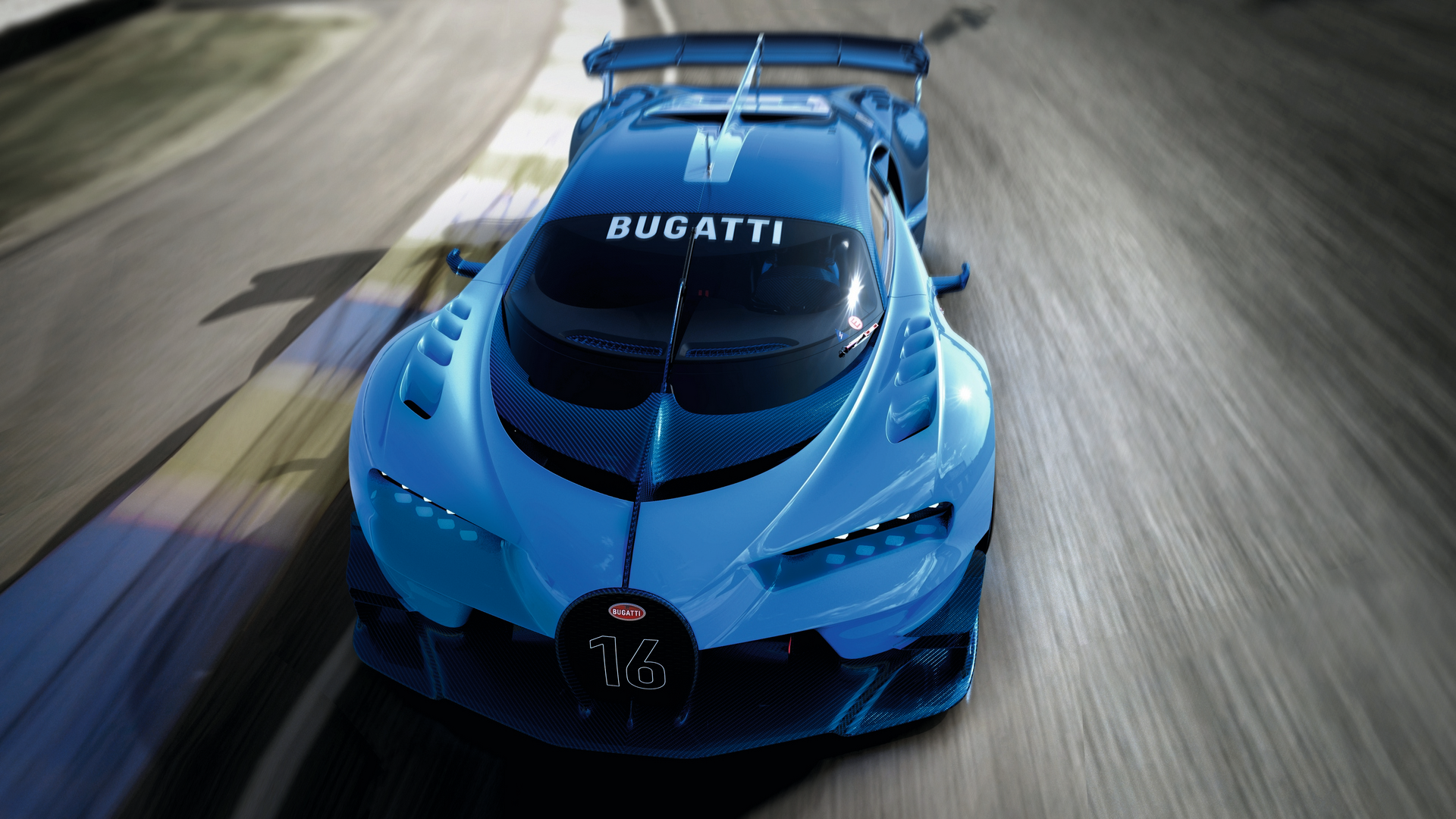is the bugatti the fastest car