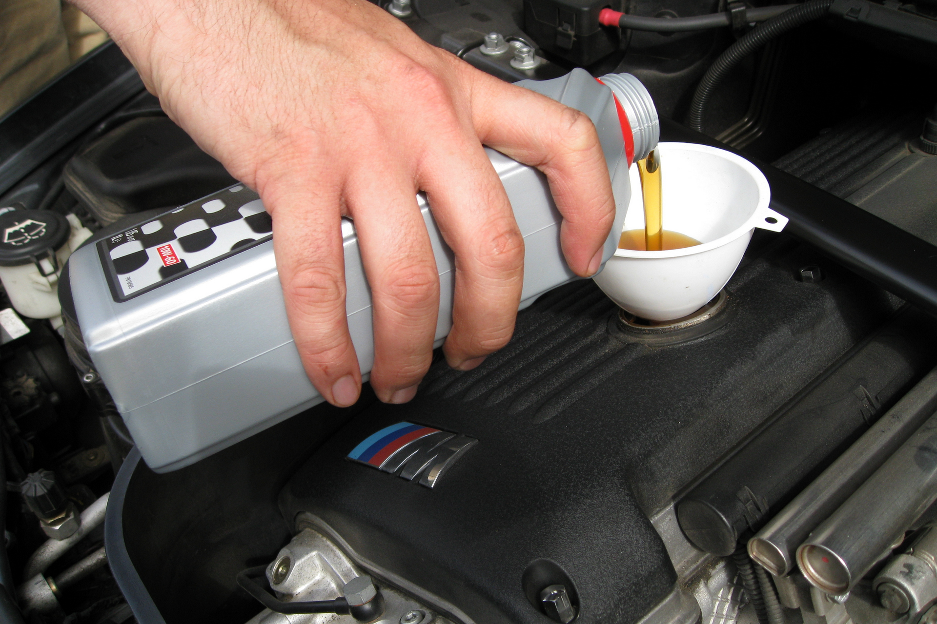 oil change intervals for synthetic oil