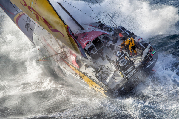 Tough new route for 2017-2018 Volvo Ocean Race announced © Zhejiang Geely Holding Group Co., Ltd