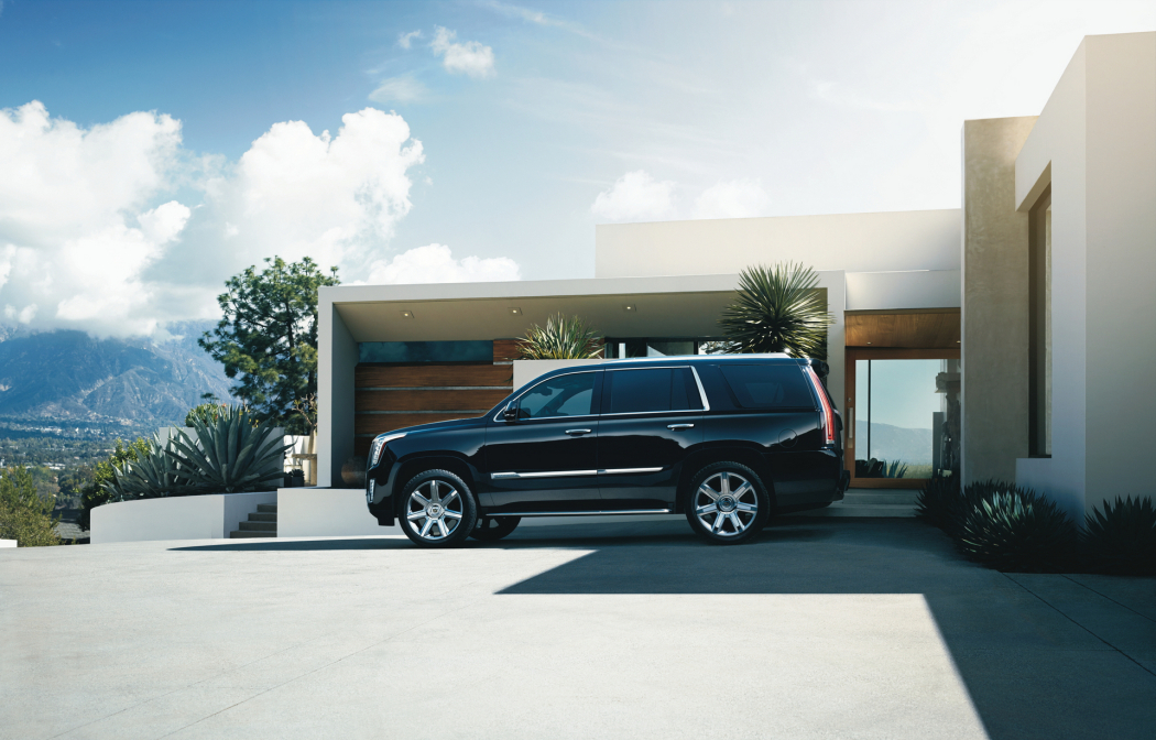 2016 Cadillac Escalade Earns President’s Award - Carrrs Auto Portal