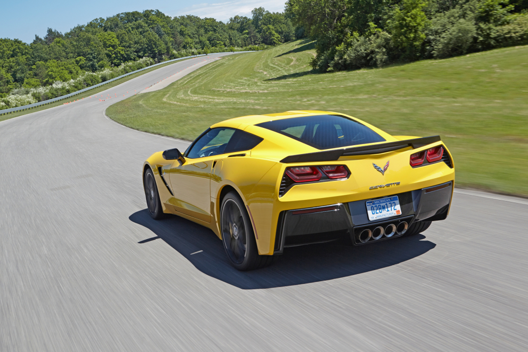 How Much Does a Chevy Corvette Cost? Carrrs Auto Portal