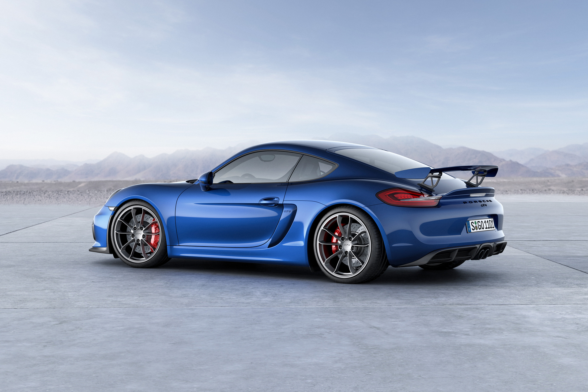 how much does a porsche cayman cost