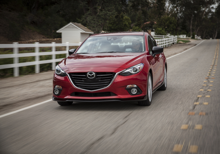2016 Mazda3 Review