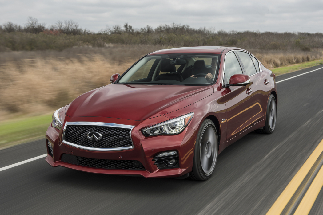 2016 Infiniti Q50 Review - Carrrs Auto Portal