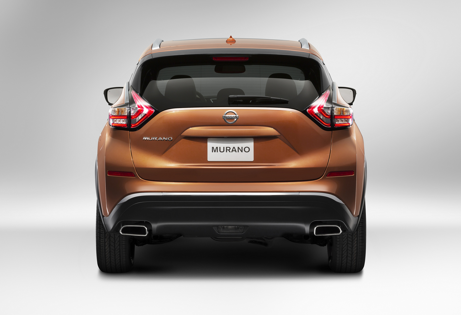 2016 Nissan Murano © Nissan Motor Co., Ltd.