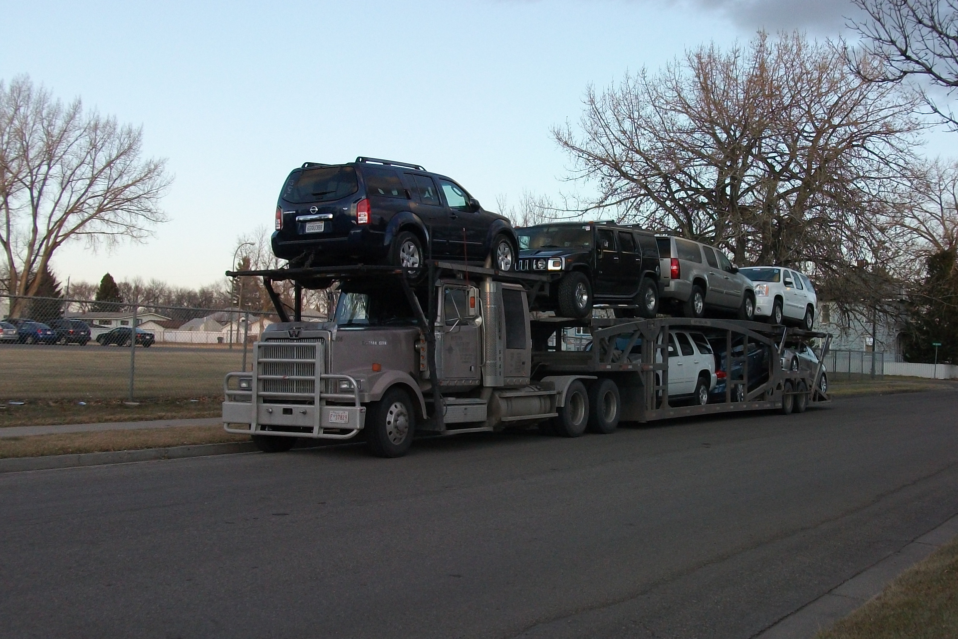 shipping cars from state to state