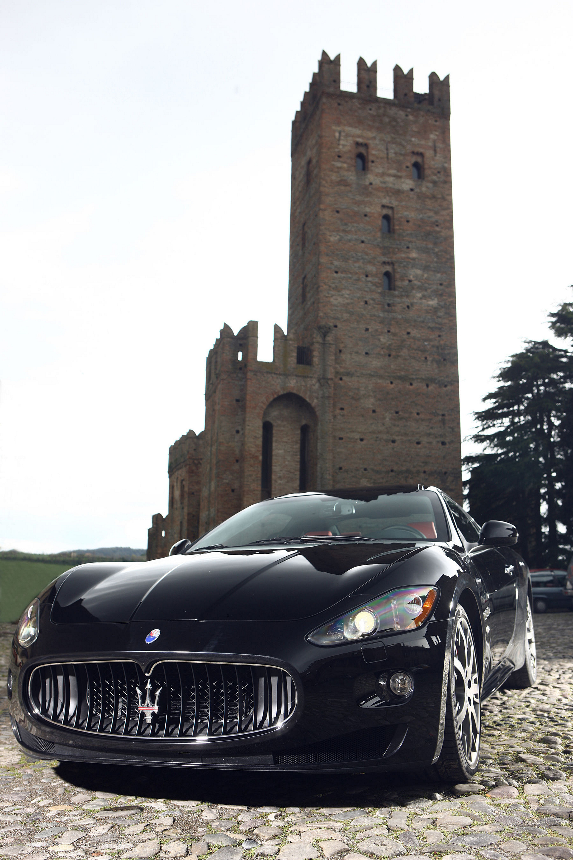 2016 Maserati GranTurismo © Fiat Chrysler Automobiles N.V.