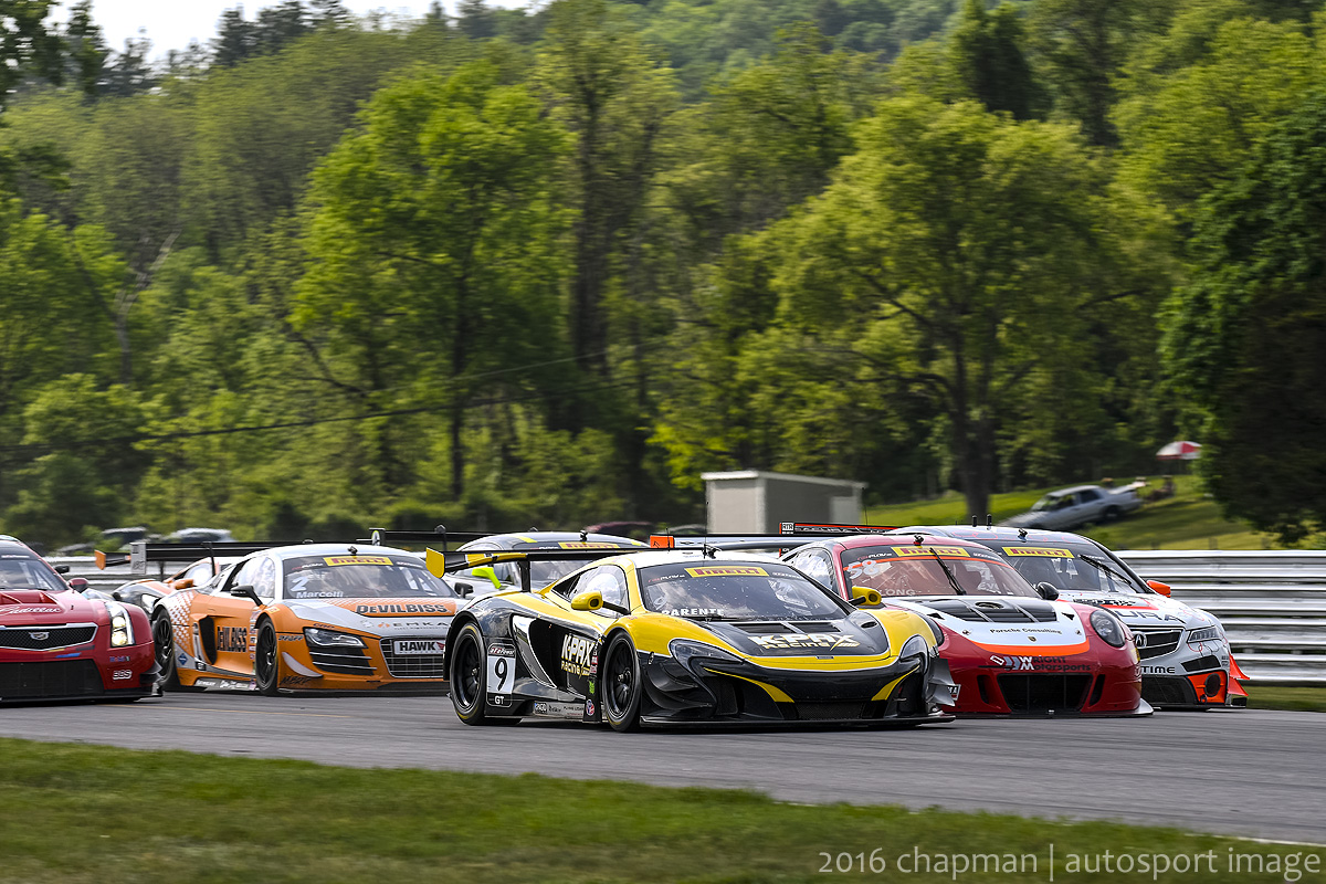 Racing Success For The 650s Gt3 On Three Continents © McLaren Automotive