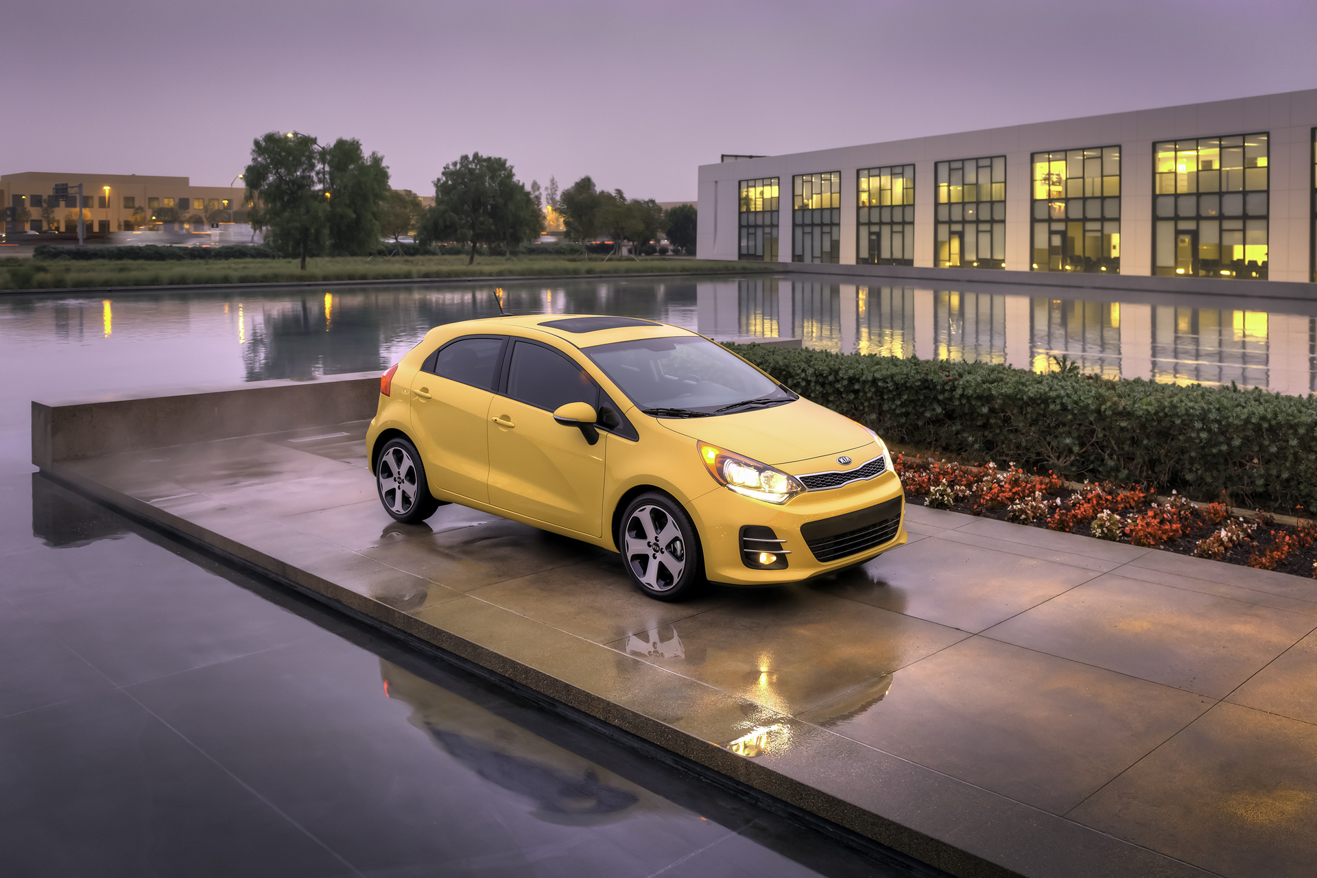 Best Subcompact Cars for 2016-2017