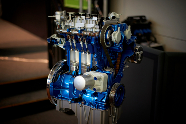 Ford EcoBoost engine wins eighth IEOTY award © Ford Motor Company