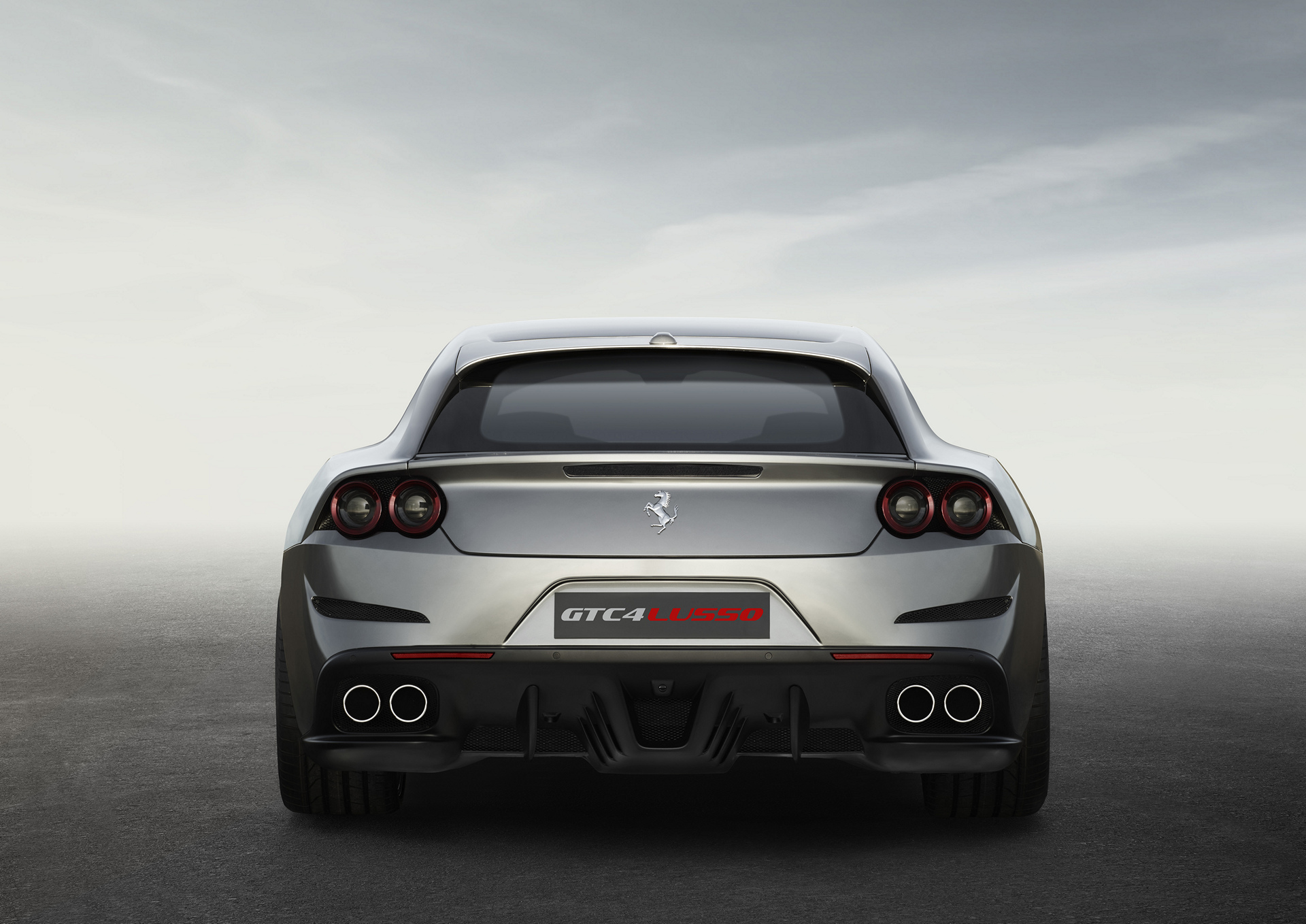 Ferrari GTC4Lusso © Fiat Chrysler Automobiles N.V. 