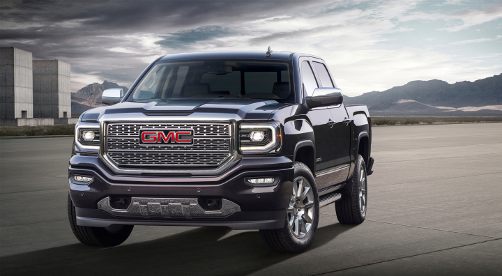 GMC Named Most Ideal Popular Brand For Third Straight Year