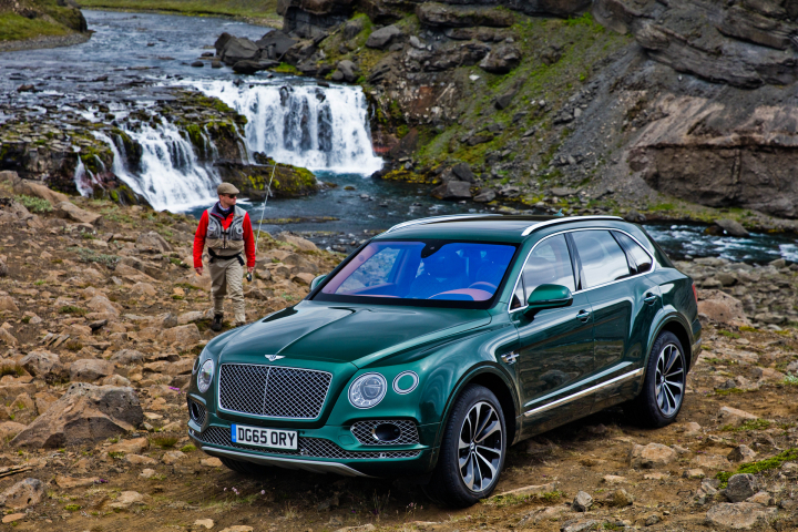 Bentley Bentayga Fly Fishing by Mulliner – The Ultimate Angling Accessory