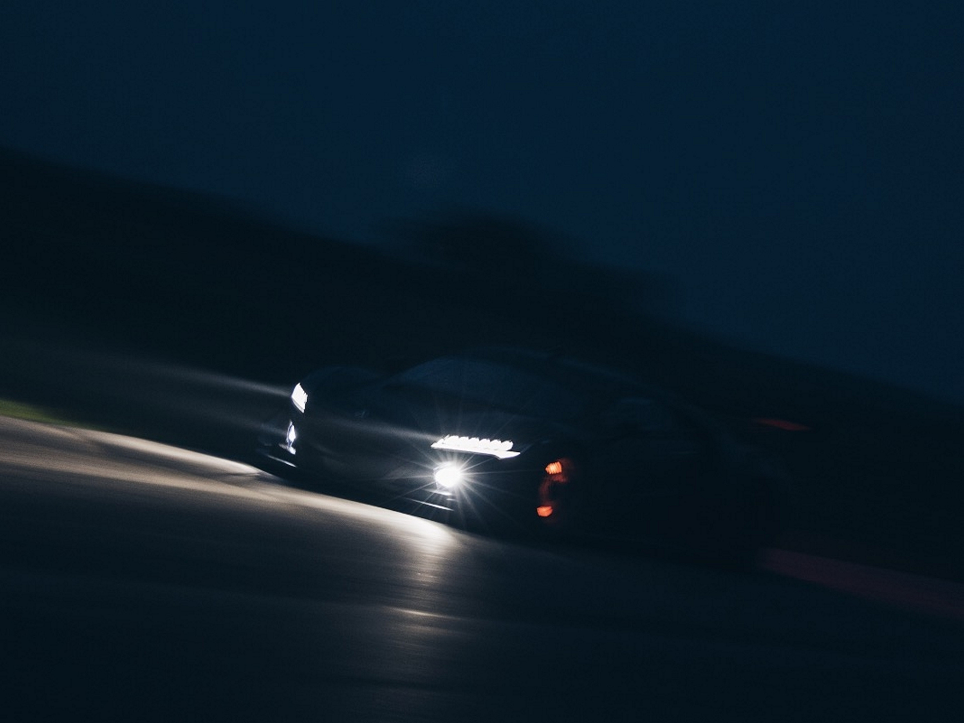 Acura NSX GT3 Racecar © Honda Motor Co., Ltd.