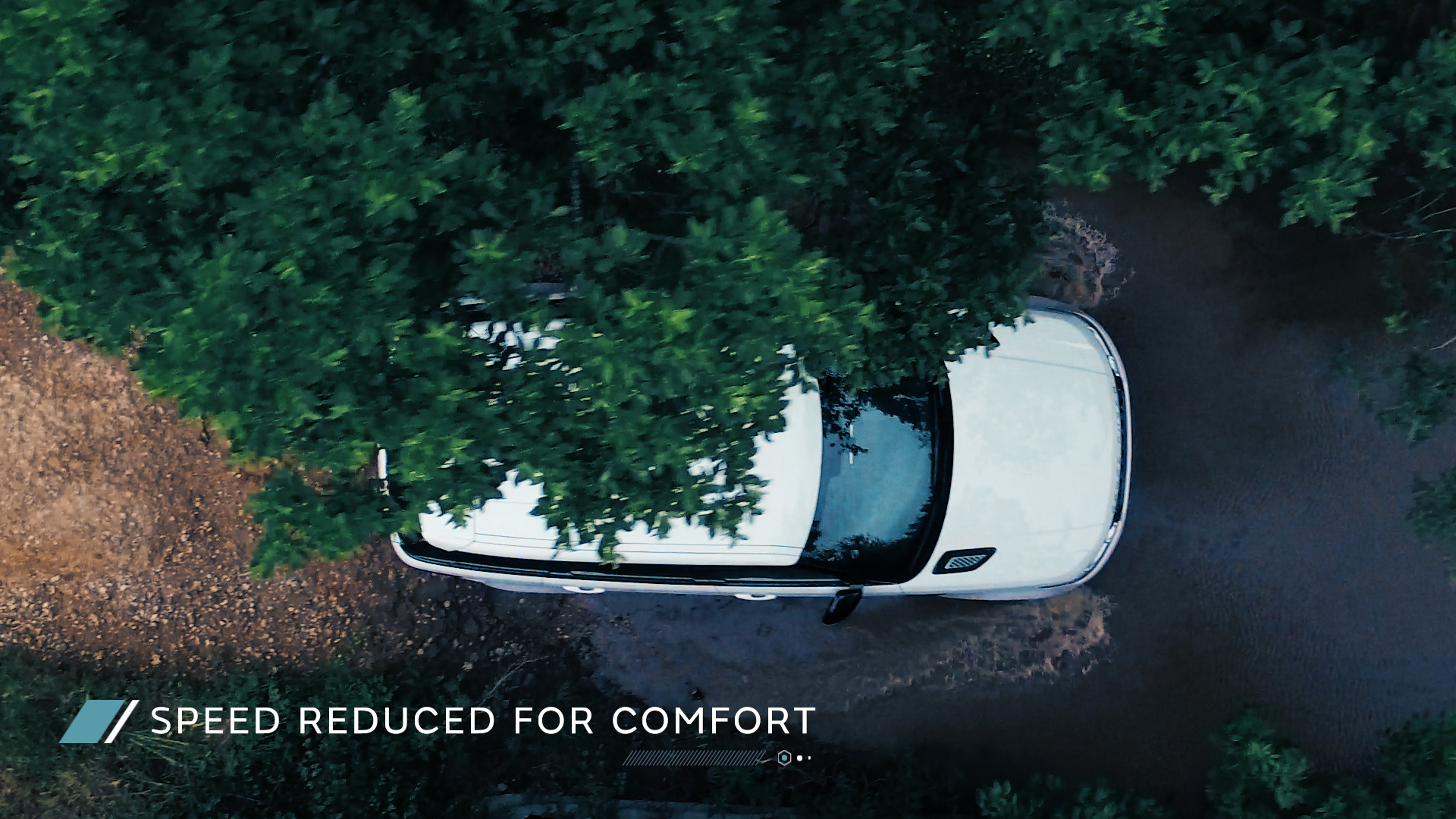 Jaguar Land Rover Demonstrates All-Terrain Self-Driving Research © Tata Group