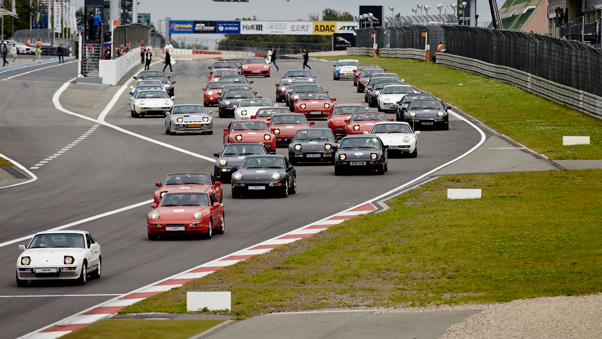 Oldtimer-Grand-Prix, Nürburgring © Dr. Ing. h.c. F. Porsche AG