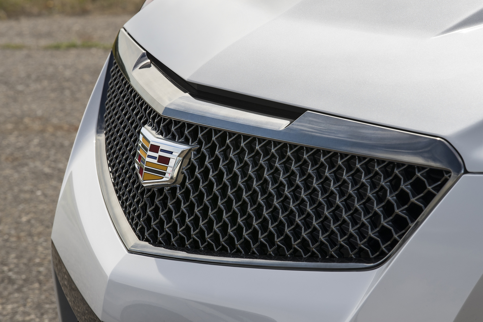 2017 Cadillac ATS-V © General Motors