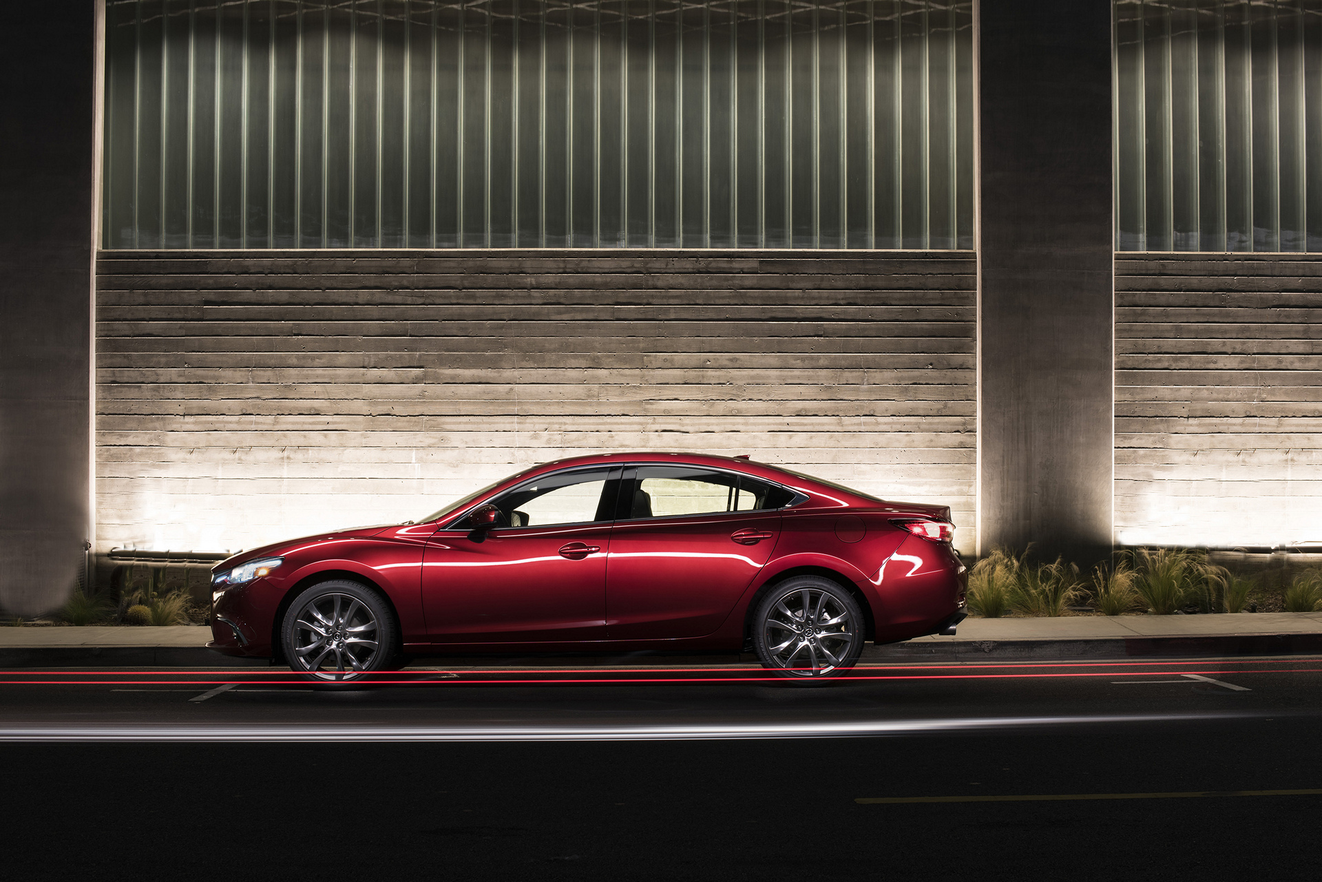 2017 Mazda6 © Mazda Motor Corporation