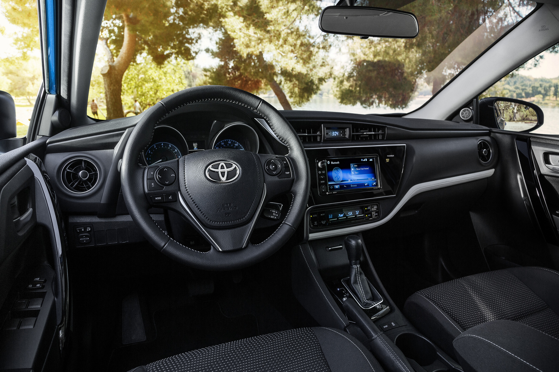 2017 Toyota Corolla iM © Toyota Motor Corporation