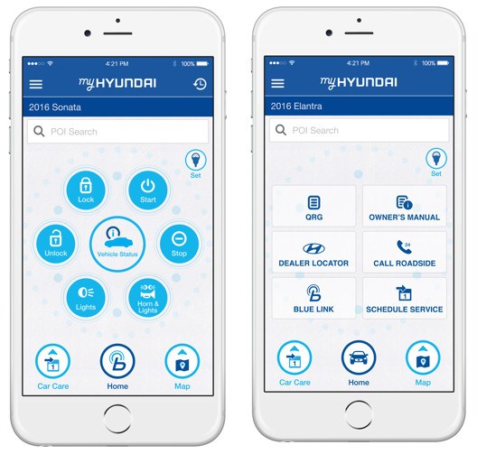 HYUNDAI LAUNCHES NEW ALL-IN-ONE OWNER’S APP TO ENHANCE CUSTOMER EXPERIENCE