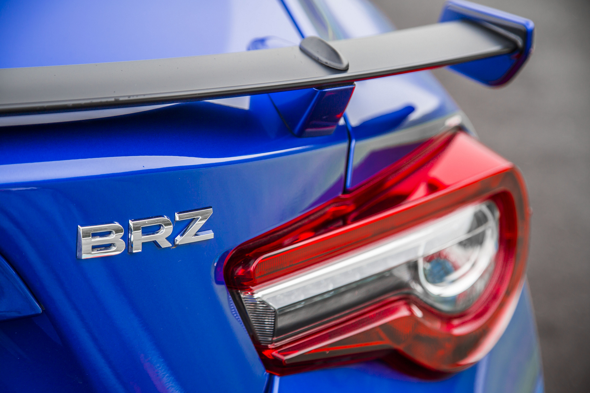 2017 Subaru BRZ ©Fuji Heavy Industries, Ltd.