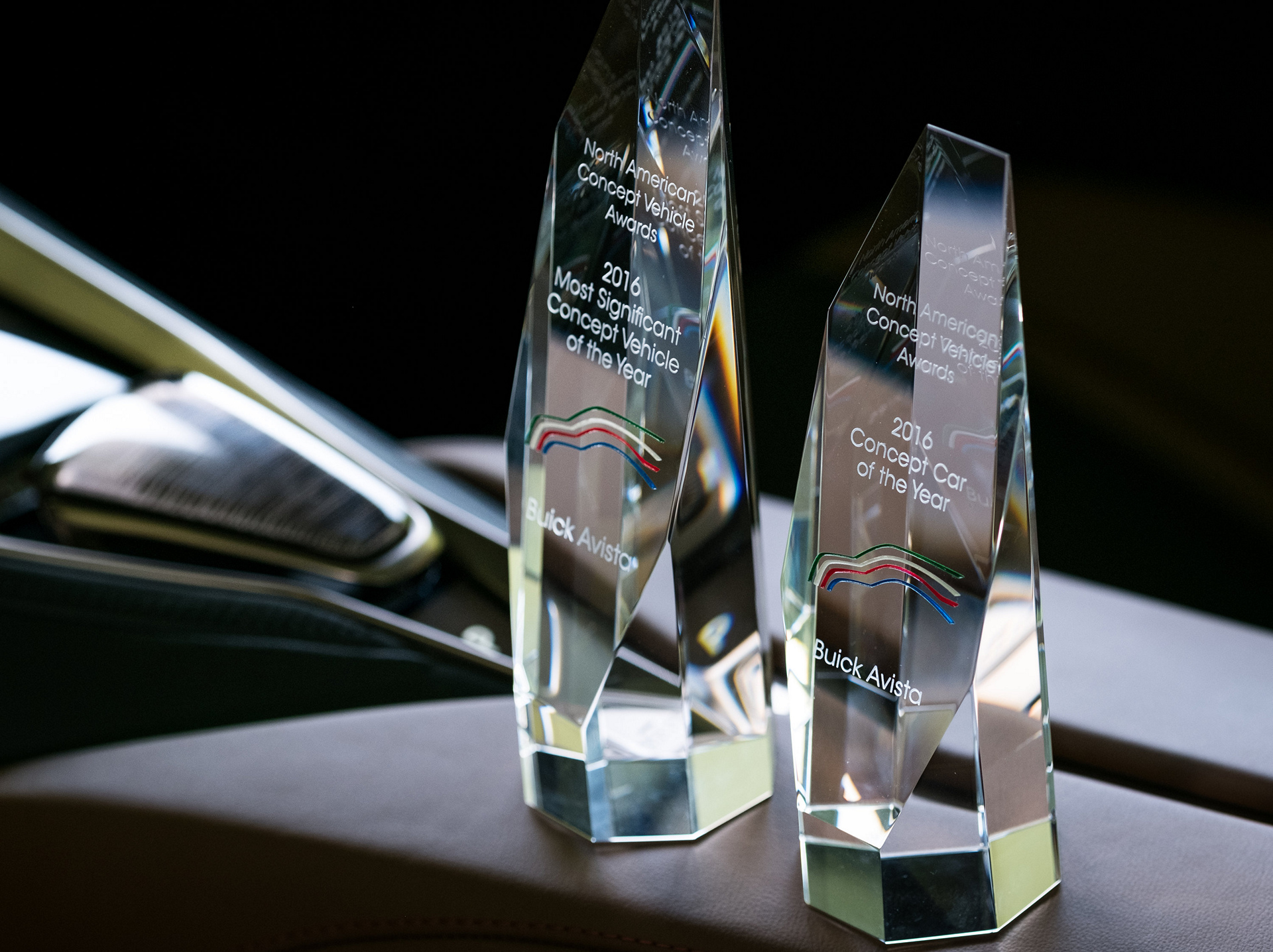 Buick Avista Concept Wins Two Awards At Concours d'Elegance General Motors © General Motors