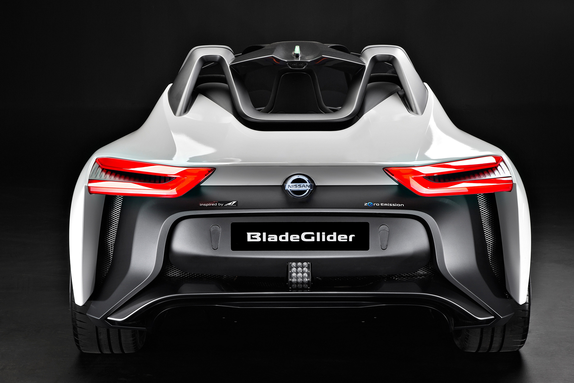 Nissan BladeGlider © Nissan Motor Co., Ltd.