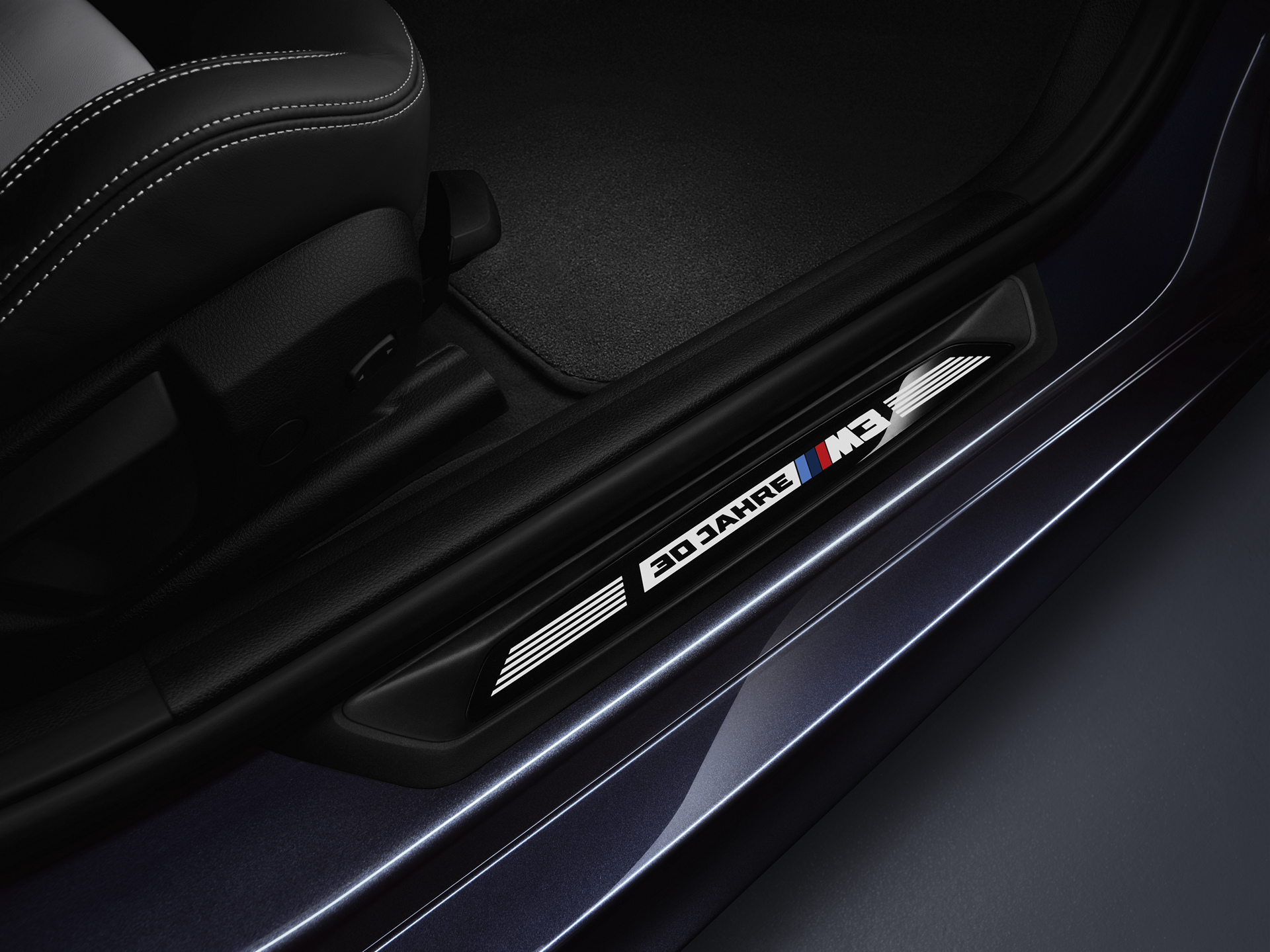 2017 BMW “30 Jahre M3” Limited Edition © BMW AG