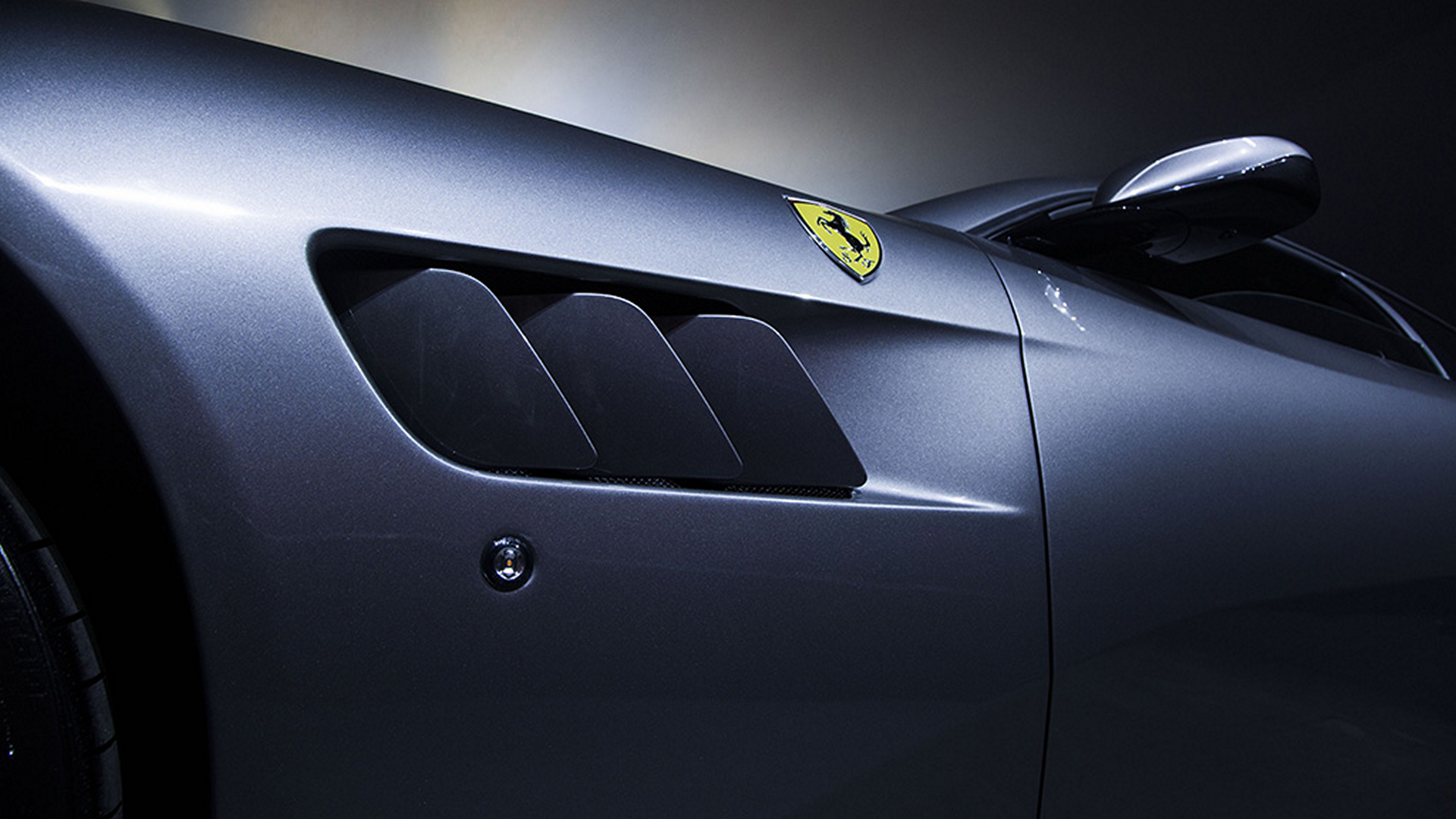 Ferrari GTC4Lusso © Fiat Chrysler Automobiles N.V.