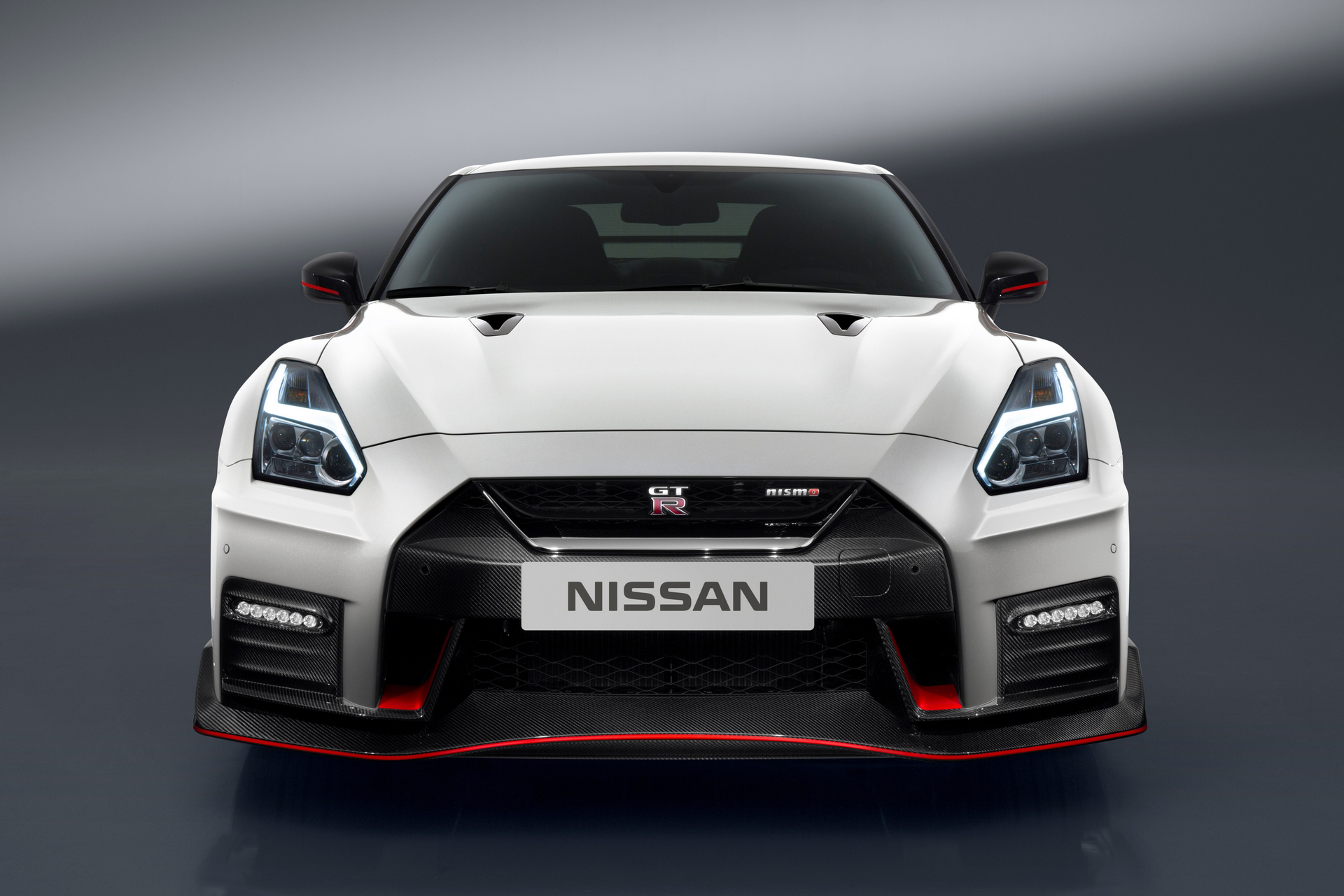2017 Nissan GT-R NISMO © Nissan Motor Co., Ltd.