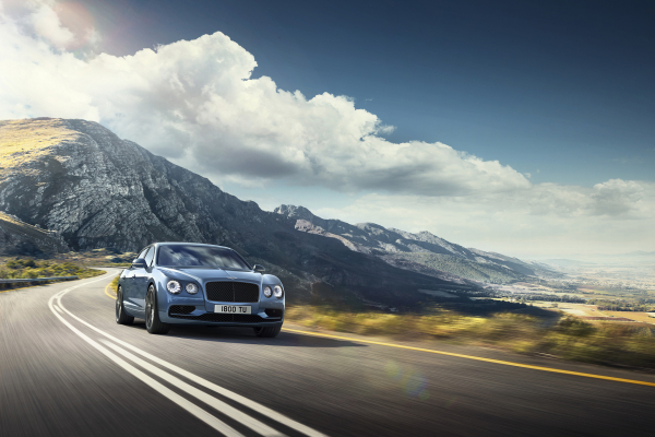 Bentley Flying Spur W12 S © Volkswagen AG