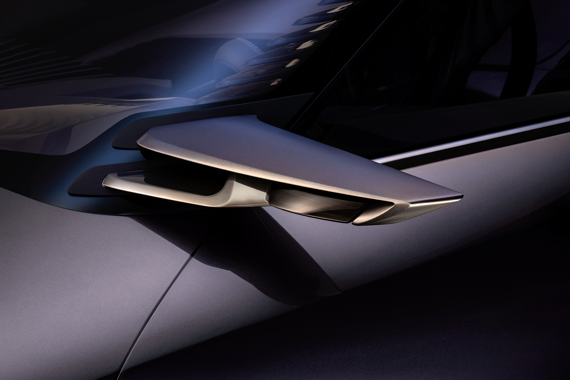 Lexus UX Concept © Toyota Motor Corporation