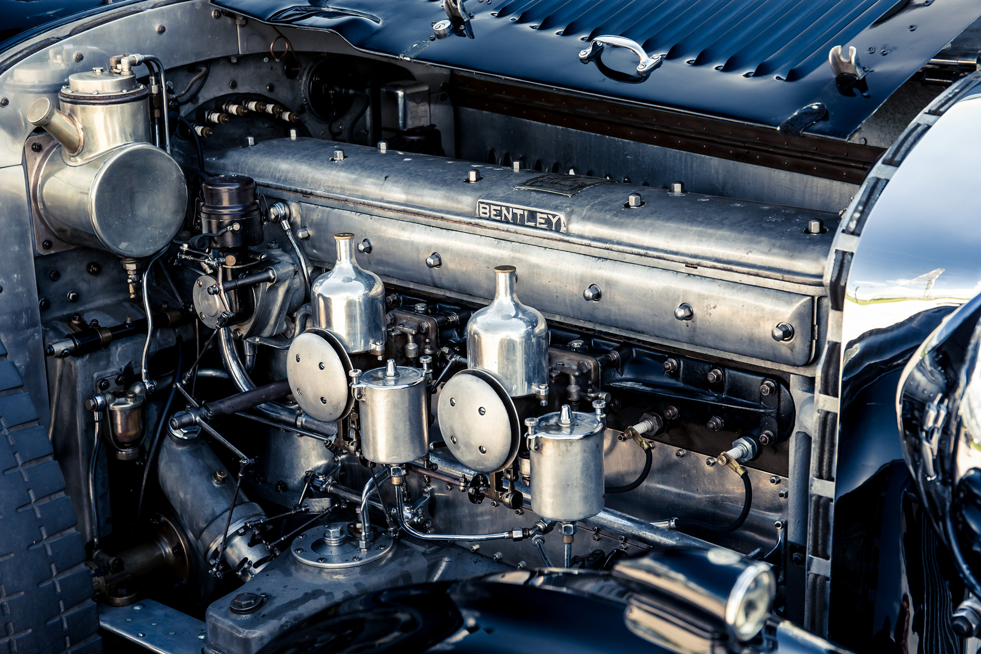 Bentley 8 Litre © Volkswagen AG