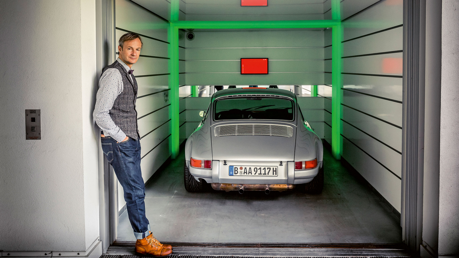 Achim Anscheidt © Dr. Ing. h.c. F. Porsche AG