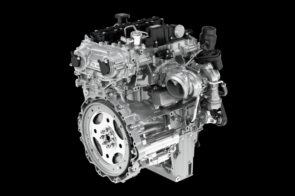 Jaguar Land Rover Expands Ingenium Powertrain Family © Tata Group