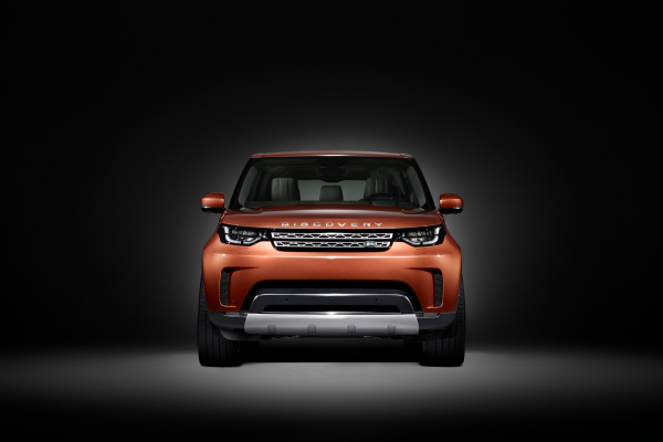 Land Rover to Debut All New Discovery SUV © Tata Group