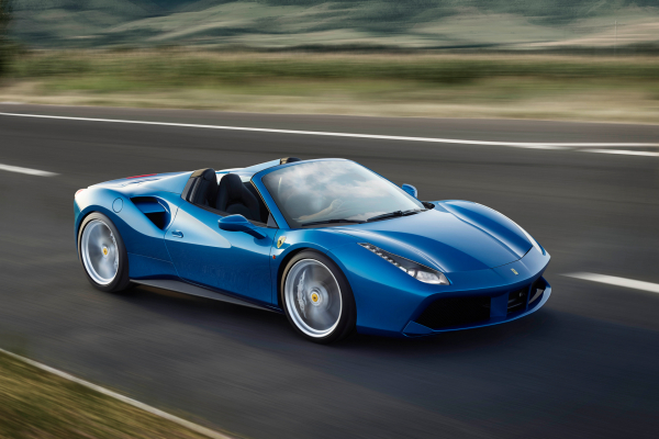 A Double Victory for Ferrari in the 2016 Sport Auto Awards © Fiat Chrysler Automobiles N.V.