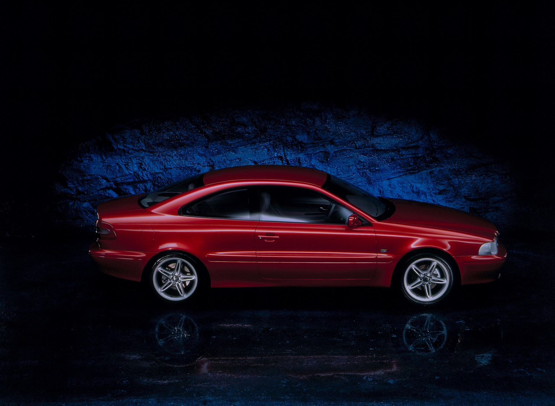 Volvo C70 Coupé © Zhejiang Geely Holding Group Co., Ltd