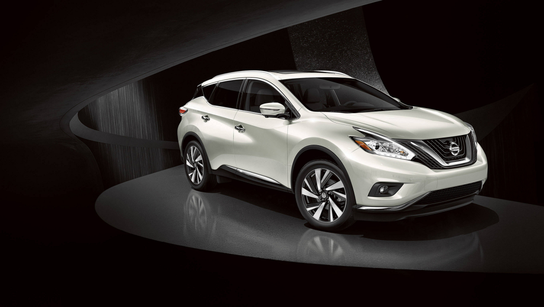 Nissan murano 1 поколения