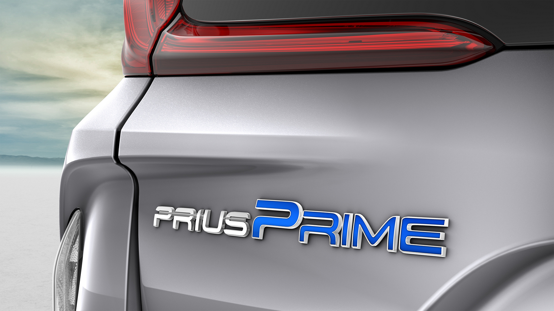 2017 Toyota Prius Prime © Toyota Motor Corporation