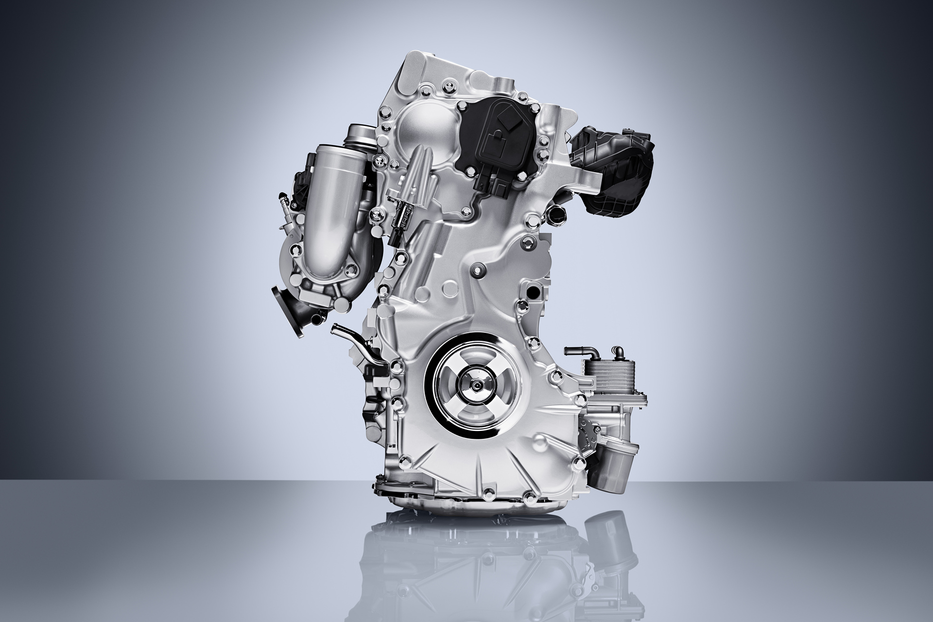 INFINITI VC-Turbo © Nissan Motor Co., Ltd.