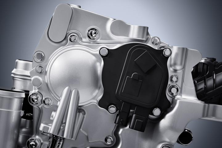 INFINITI VC-Turbo: The World’s First Production-Ready Variable Compression Ratio Engine